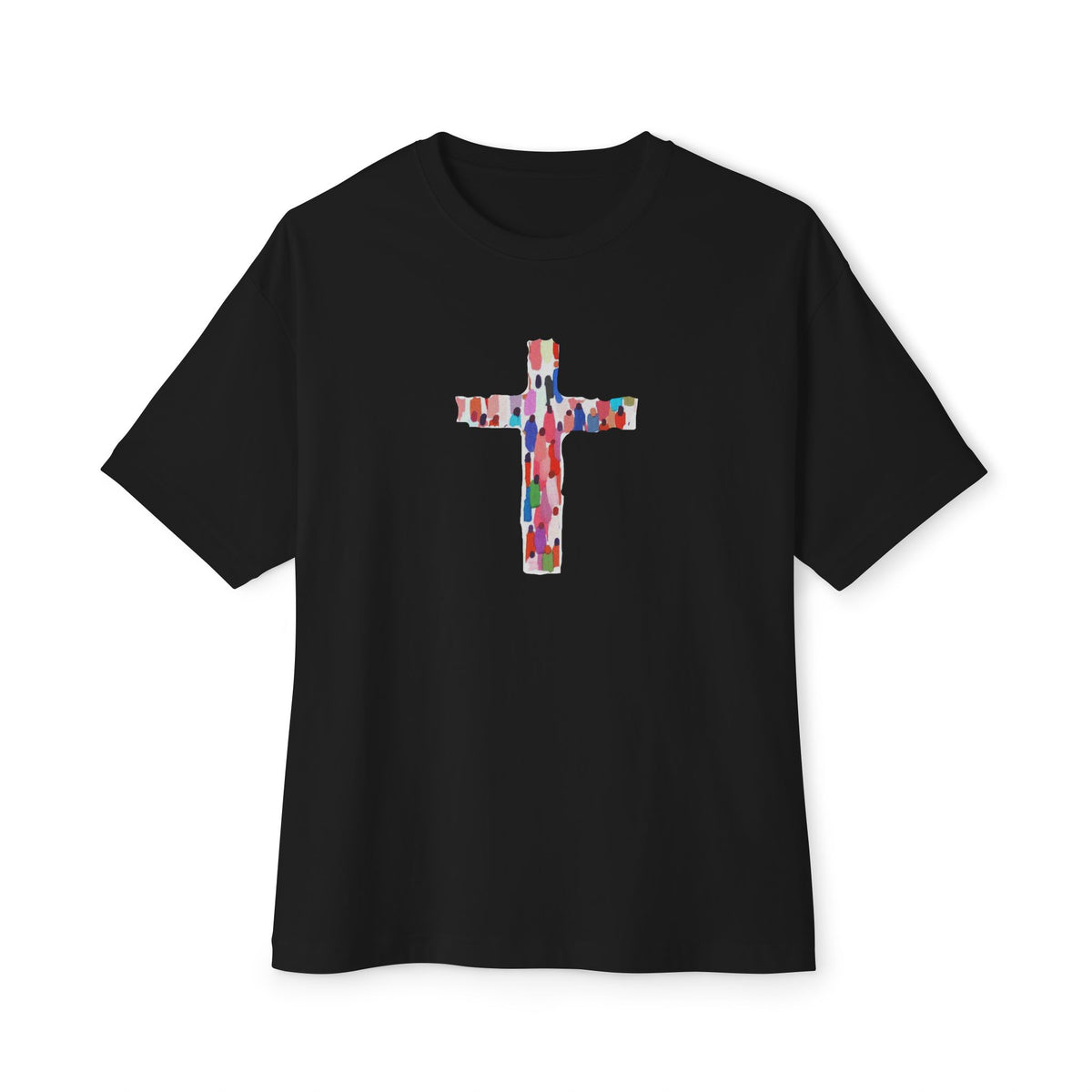 Christian Faith Unisex Tee - Jesus Followers Worshipers Gift Shirt