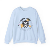 Load image into Gallery viewer, Modern Feral Moms Social Club Sweatshirt for Mother&#39;s Day, for Birthday

