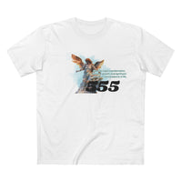 Load image into Gallery viewer, Tee Shirt 555 Numerology Mysticism New Age Spirituality
