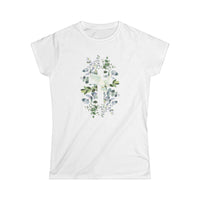 Load image into Gallery viewer, Resurrection &amp; Hope Women’s Tee — Celebrate Easter in Faith
