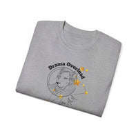 Load image into Gallery viewer, Drama Overload Leo Zodiac T-Shirt — Mother's Day &amp; Birthday Gift for Moms, Stepmoms, Grandmothers