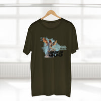 Load image into Gallery viewer, Tee Shirt 555 Numerology Mysticism New Age Spirituality
