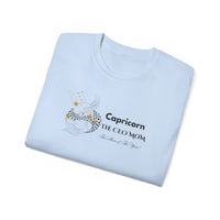 Load image into Gallery viewer, Capricorn Mom T-Shirt — 'CEO Mom' Zodiac Gift for Mother's Day &amp; Birthday