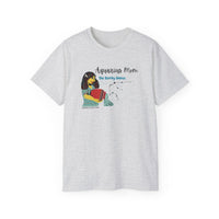 Load image into Gallery viewer, Aquarius Mom T-Shirt — "The Quirky Genius" Zodiac Mother's Day Gift
