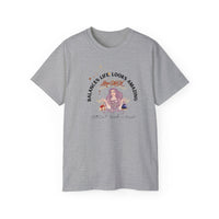 Load image into Gallery viewer, Libra Mom T-Shirt — Birthday &amp; Mother’s Day Gift for Mom, Grandma, Stepmom