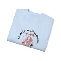 Load image into Gallery viewer, Libra Mom T-Shirt — Birthday &amp; Mother’s Day Gift for Mom, Grandma, Stepmom
