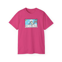 Load image into Gallery viewer, Funny Vacation Holiday Retirement Unisex Tee