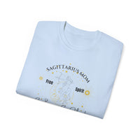 Load image into Gallery viewer, Sagittarius Mom T-Shirt — Mother's Day &amp; Birthday Tee for Zodiac Moms