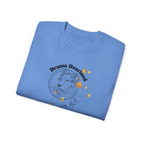 Load image into Gallery viewer, Drama Overload Leo Zodiac T-Shirt — Mother's Day &amp; Birthday Gift for Moms, Stepmoms, Grandmothers
