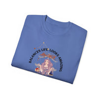 Load image into Gallery viewer, Libra Mom T-Shirt — Birthday &amp; Mother’s Day Gift for Mom, Grandma, Stepmom