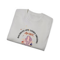 Load image into Gallery viewer, Libra Mom T-Shirt — Birthday &amp; Mother’s Day Gift for Mom, Grandma, Stepmom