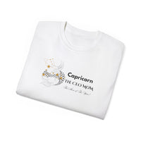 Load image into Gallery viewer, Capricorn Mom T-Shirt — 'CEO Mom' Zodiac Gift for Mother's Day &amp; Birthday