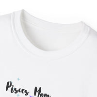 Load image into Gallery viewer, Pisces Mom T-Shirt — Birthday &amp; Mother's Day Gift for Zodiac Moms