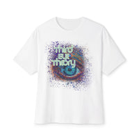 Load image into Gallery viewer, Third Eye Theory Unisex Tee for Spiritual Enthusiasts 4th density
