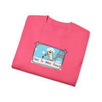 Load image into Gallery viewer, Funny Vacation Holiday Retirement Unisex Tee