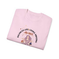 Load image into Gallery viewer, Libra Mom T-Shirt — Birthday &amp; Mother’s Day Gift for Mom, Grandma, Stepmom