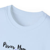 Load image into Gallery viewer, Pisces Mom T-Shirt — Birthday &amp; Mother's Day Gift for Zodiac Moms