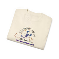 Load image into Gallery viewer, Scorpio Mom Tee — Zodiac Mom Mother's Day &amp; Birthday Gift for Scorpio Moms