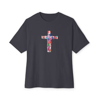 Load image into Gallery viewer, Christian Faith Unisex Tee - Jesus Followers Worshipers Gift Shirt
