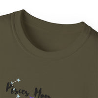 Load image into Gallery viewer, Pisces Mom T-Shirt — Birthday &amp; Mother's Day Gift for Zodiac Moms