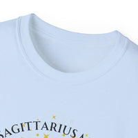 Load image into Gallery viewer, Sagittarius Mom T-Shirt — Mother's Day &amp; Birthday Tee for Zodiac Moms