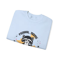 Load image into Gallery viewer, Modern Feral Moms Social Club Sweatshirt for Mother&#39;s Day, for Birthday
