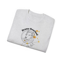 Load image into Gallery viewer, Drama Overload Leo Zodiac T-Shirt — Mother's Day &amp; Birthday Gift for Moms, Stepmoms, Grandmothers