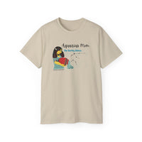 Load image into Gallery viewer, Aquarius Mom T-Shirt — "The Quirky Genius" Zodiac Mother's Day Gift
