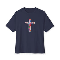 Load image into Gallery viewer, Christian Faith Unisex Tee - Jesus Followers Worshipers Gift Shirt
