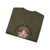 Load image into Gallery viewer, Libra Mom T-Shirt — Birthday &amp; Mother’s Day Gift for Mom, Grandma, Stepmom