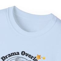 Load image into Gallery viewer, Drama Overload Leo Zodiac T-Shirt — Mother's Day &amp; Birthday Gift for Moms, Stepmoms, Grandmothers