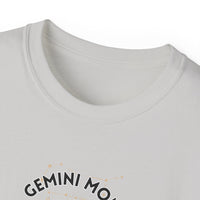 Load image into Gallery viewer, Gemini Mom Birthday T-Shirt — Zodiac Gift for Gemini Mothers