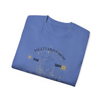 Load image into Gallery viewer, Sagittarius Mom T-Shirt — Mother's Day &amp; Birthday Tee for Zodiac Moms