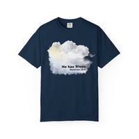 Load image into Gallery viewer, Christian Faith Easter T-Shirt — Inspirational Scripture Tee