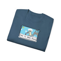 Load image into Gallery viewer, Funny Vacation Holiday Retirement Unisex Tee
