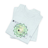 Load image into Gallery viewer, Heart Chakra Meditation Tee
