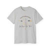 Load image into Gallery viewer, Sagittarius Mom T-Shirt — Mother's Day &amp; Birthday Tee for Zodiac Moms