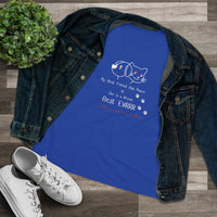 Load image into Gallery viewer, Pet Lover&#39;s Tee,Best Pet Parent Women&#39;s Tee, Animal Rescue, Cute Animal Lover Gift, Dog Mom Shirt, Cat Lover Apparel, Pet Adoption Awareness Top
