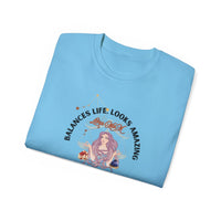 Load image into Gallery viewer, Libra Mom T-Shirt — Birthday &amp; Mother’s Day Gift for Mom, Grandma, Stepmom