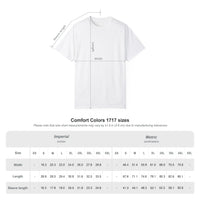 Load image into Gallery viewer, Alpha Bravo Charlie Echo Cross T-Shirt — Christian Faith Based in memory of Charlie Kirk , Made for believers who stand for biblical values, strong families, religious freedom