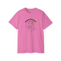 Load image into Gallery viewer, Drama Overload Leo Zodiac T-Shirt — Mother's Day &amp; Birthday Gift for Moms, Stepmoms, Grandmothers