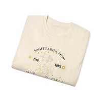 Load image into Gallery viewer, Sagittarius Mom T-Shirt — Mother's Day &amp; Birthday Tee for Zodiac Moms
