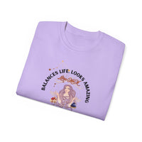 Load image into Gallery viewer, Libra Mom T-Shirt — Birthday &amp; Mother’s Day Gift for Mom, Grandma, Stepmom