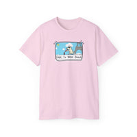 Load image into Gallery viewer, Funny Vacation Holiday Retirement Unisex Tee