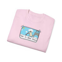 Load image into Gallery viewer, Funny Vacation Holiday Retirement Unisex Tee