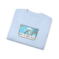 Load image into Gallery viewer, Funny Vacation Holiday Retirement Unisex Tee

