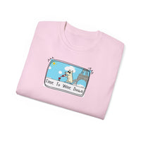 Load image into Gallery viewer, Funny Vacation Holiday Retirement Unisex Tee
