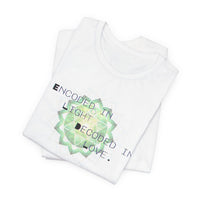 Load image into Gallery viewer, Heart Chakra Meditation Tee
