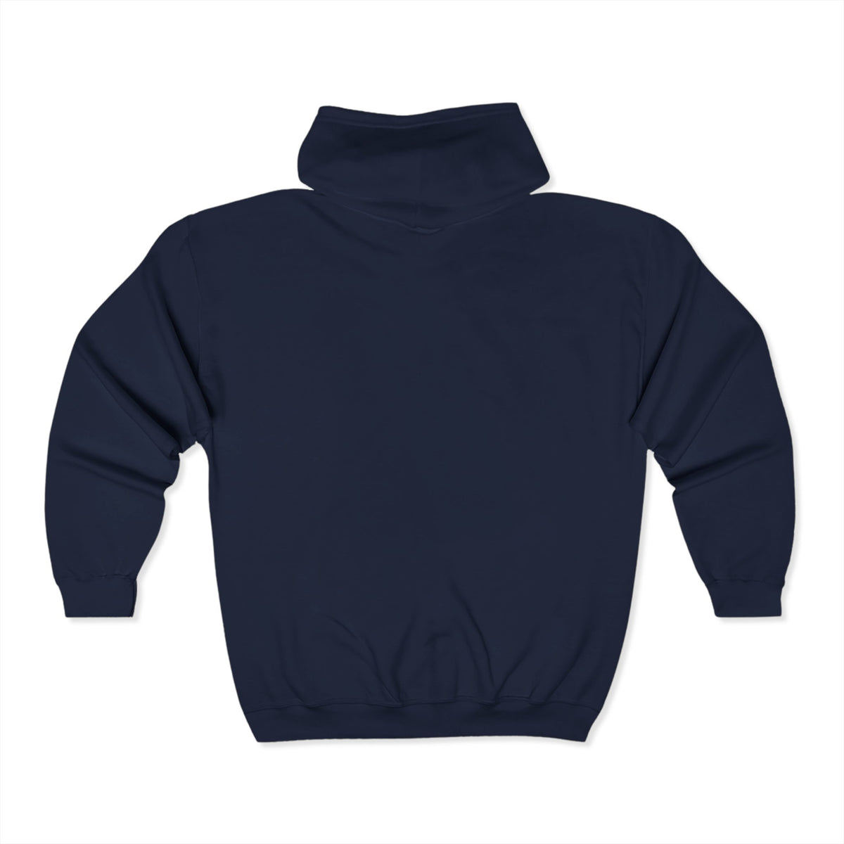 Canadian Vibe Full Zip Hooded Sweatshirt - Birthday & Father's Day Gift