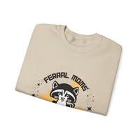 Load image into Gallery viewer, Modern Feral Moms Social Club Sweatshirt for Mother&#39;s Day, for Birthday
